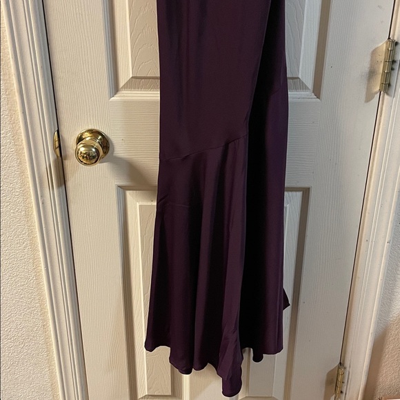 NWT Asymmetrical Seam Midi Slip Dress - size 18 - Picture 9 of 9